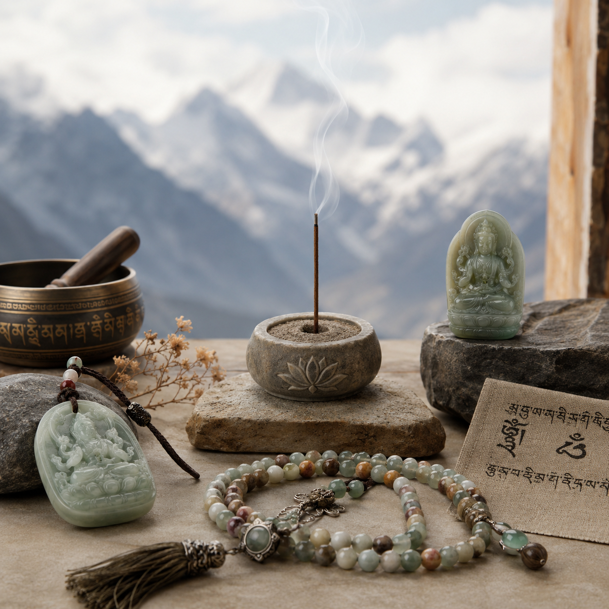 Spiritual Lifestyle