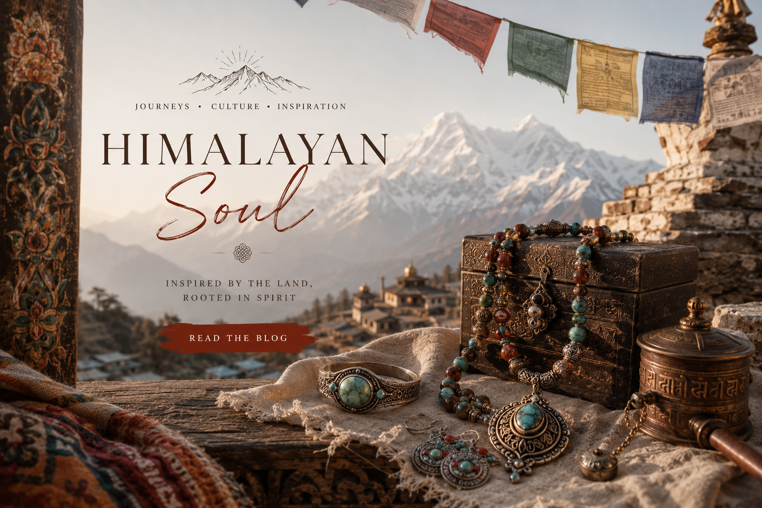 Himalayan Inspiration