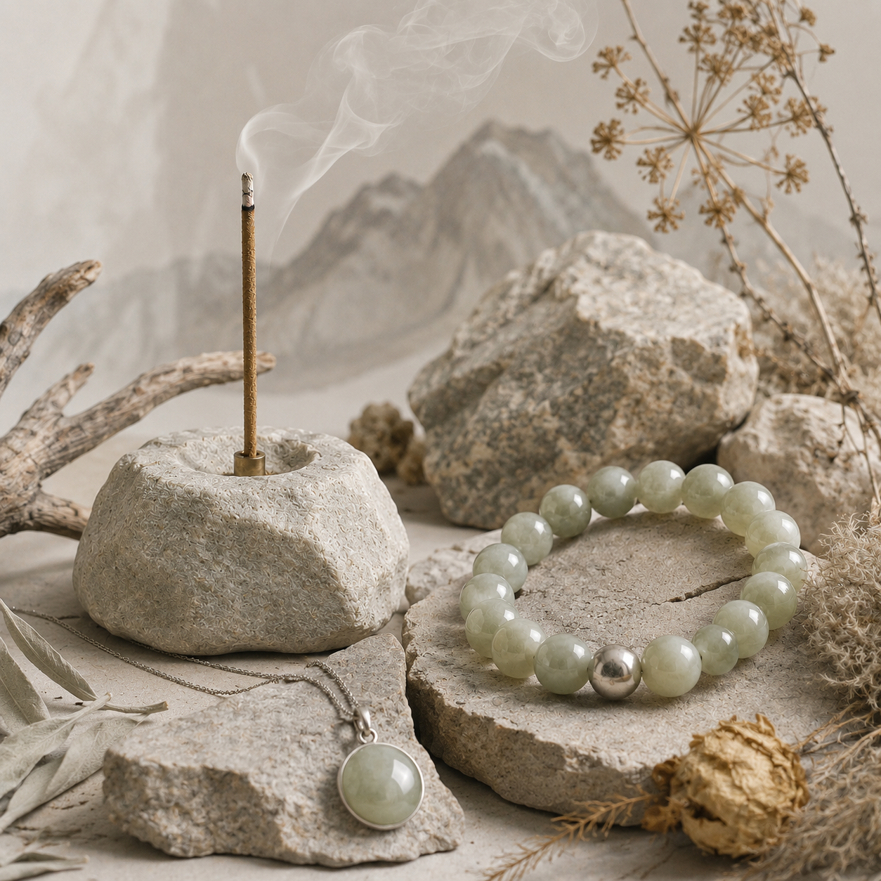 Incense Rituals