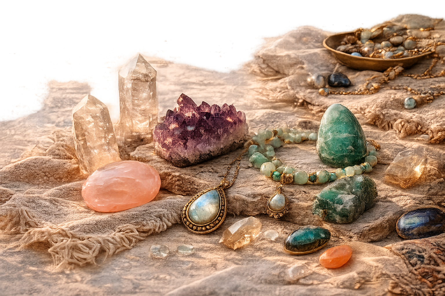 Gemstone Stories