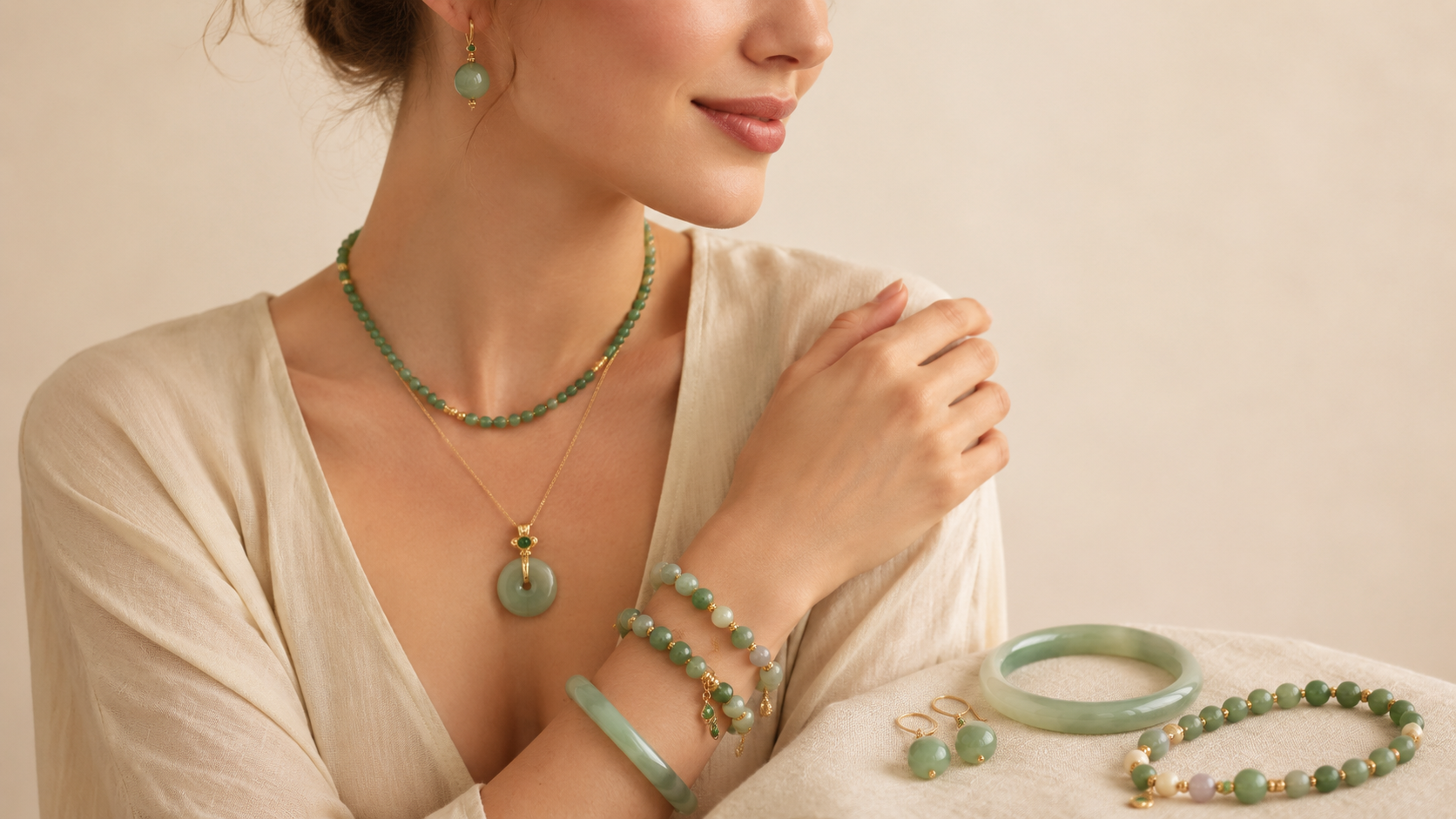 Jewelry Styling
