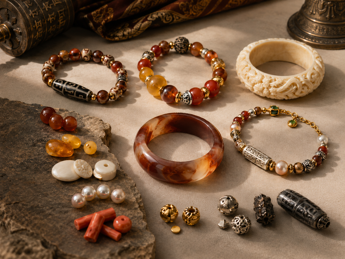 Sacred Symbols in Tibetan Culture