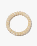 Classic Tibetan Vertebrae Bead Bracelet In Antler